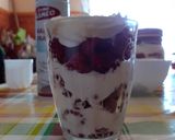 Habos finomság recept fázis 1 fotója