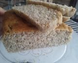 Foto del paso 9 de la receta: Budín🥧 de banano🍌 con bagazo de leche🍶 de coco🥥 y leche de arroz🍚🤔!!!