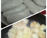 Foto langkah ke 3 dari resep PEMPEK NASTER (nasi teri).