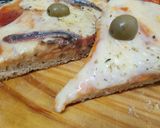 Foto del paso 7 de la receta: Pizza fácil y especial