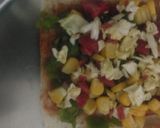 ગ્રીલ્ વેજીટેબલ બ્રેડ પીઝા (Grill Vegetable Bread Pizza Recipe In Gujarati) રેસીપી સ્ટેપ3ફોટો