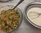 Foto langkah ke 4 dari resep Risoles mix vegetable.