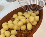 Foto del paso 5 de la receta: Ñoquis con tomate cherry asado