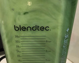 Foto del paso 1 de la receta: Batido de kiwi-espinacas-yogurt (smoothie)