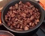 Foto del paso 1 de la receta: Asadura al ajillo pastor/receta típica canaria