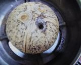 தேங்காய் சுடும் நோம்பி ஆடி 1(thengai suttathu recipe in tamil) ரெசிபி ஸ்டேப் 2 புகைப்படம்