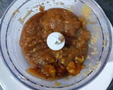 Foto del paso 17 de la receta: Crema de castañas asadas y glaseadas con frutos secos