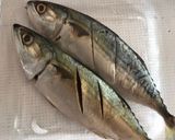 Foto langkah ke 1 dari resep Tim Ikan Kembung, no amis-amis 👍🏻👍🏻👍🏻, dan tips bumbu teta.