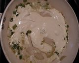Foto del paso 2 de la receta: Salsa de maní con ñoquis