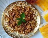 عکس مرحله 5 از دستور دوشاب یومورتا (غذای سنتی آذربایجان)