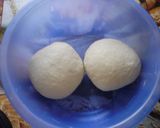 Фото кроку 5 до Гезлевские слоеные пирожки с мясом(Gezlev katmerli yantiklar).