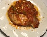 Foto del paso 5 de la receta Lomo con tomate y pimientos