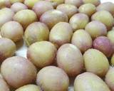 Petrezselymes újkrumpli 🍴 recept lépés 3 foto