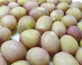 Petrezselymes újkrumpli 🍴 recept fázis 3 fotója