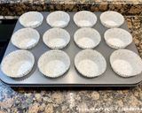 Foto del paso 2 de la receta: Muffin de chocolate con sorpresa “sin gluten “