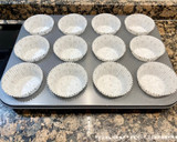 Foto del paso 2 de la receta: Muffin de chocolate con sorpresa “sin gluten “