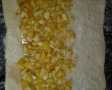 Foto del paso 5 de la receta: Rollos de Manzana
