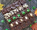 Foto langkah ke 8 dari resep Chewy Brownies ala Erlina Lim.