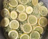 Bodzaszörp 🍋🍸 recept fázis 1 fotója