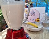 Foto del paso 2 de la receta: Agua de plátano