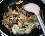 Foto langkah ke 3 dari resep Tumis Teri Pete.