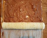 Une image de l'étape 11 de La Bûche Pralinella.