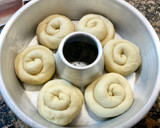 Foto del paso 9 de la receta: Roscos brioches con frutas confitadas
