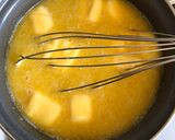 Saftiger Rhabarberkuchen mit weißer Schokolade Rezeptschritt 1 Foto