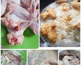 Foto langkah ke 1 dari resep Fire Chicken Wings ala Richeese / Ayam Super Pedas.