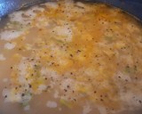 Foto del paso 4 de la receta: Risotto de espárragos y gambas