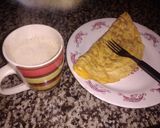 Foto del paso 4 de la receta: Omelette desayuno fácil y rápido