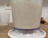 Foto del paso 2 de la receta: Bizcocho de plátano al microondas (BLW)