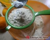 Φωτογραφία βήματος 1 της συνταγής Muffins (και τί Muffins!) πορτοκαλιού σε 4 βήματα
