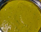 A picture of step 5 of Instant sooji dhokla.