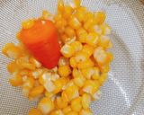 Hình bước làm 3 của món Trứng hấp