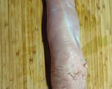 Foto del passaggio 4 della ricetta Arrosto di tacchino farcito e arrotolato