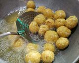 व्हेज मंचुरीयन (veg manchurian recipe in marathi) रेसिपी स्टेप 3 फोटो 