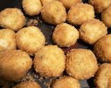 Túrógombóc gluténmentesen recept fázis 3 fotója