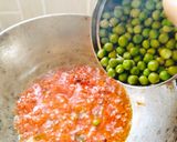 A picture of step 5 of Spicy mashed Turnip Recipe 😋😋(shalgam Bharta).