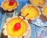 Foto langkah ke 5 dari resep Pie Susu aka Eeg Tart.