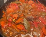 Foto del paso 5 de la receta: Carne a la Cerveza