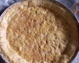 Une image de l'étape 5 de Tarte poire-chocolat.