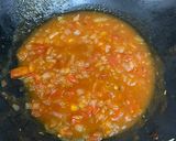 茄汁麵線的食譜步驟6照片