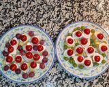 Foto del paso 10 de la receta: Brochetas de piña con frutas variadas