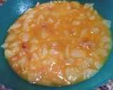 Foto del paso 5 de la receta: Tortilla de patatas cocidas al microondas con bacon