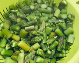 Foto del paso 3 de la receta: Revuelto de espárragos