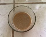 A picture of step 4 of Rice bread.