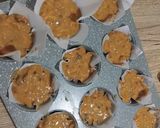 Φωτογραφία βήματος 5 της συνταγής Carrot 🥕 cake muffins🧁