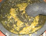 Foto langkah ke 1 dari resep Terong santan bumbu bawang.