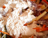 Foto del paso 2 de la receta: Kakiage de verduras